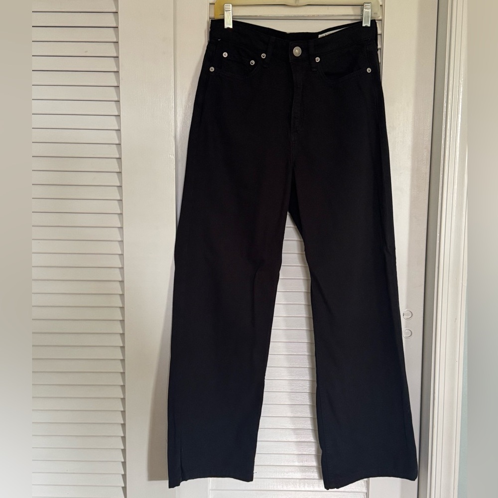 Rag & Bone Logan wide leg Women's Jeans